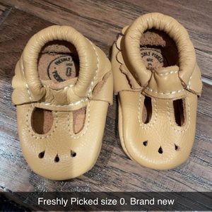Freshly Picked Moccs baby
